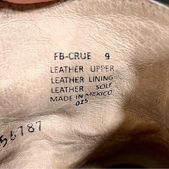 Freebird Crue size 9 - Picture 5 of 9